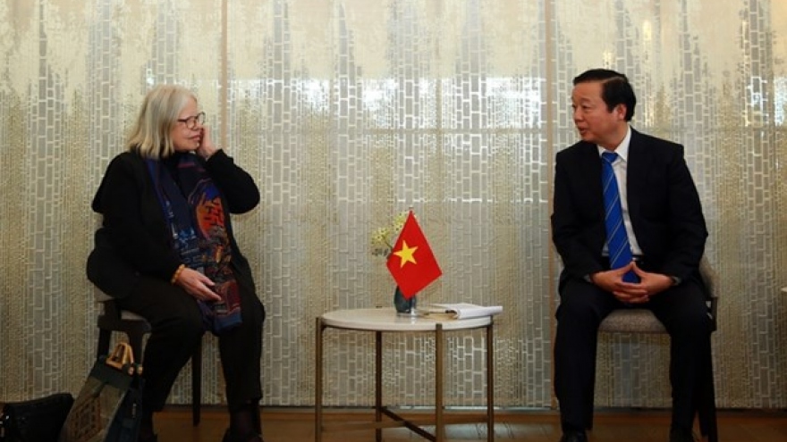 Deputy PM applauds Vietnam-Switzerland friendship